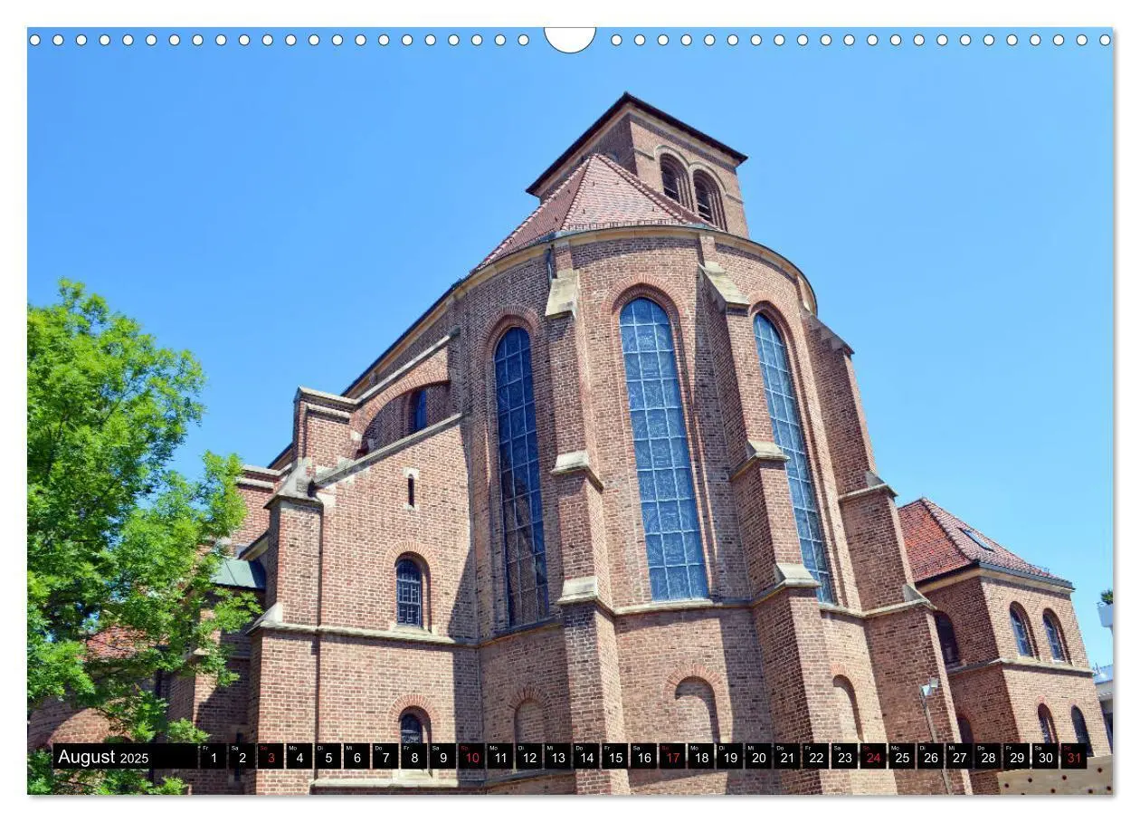 Bild: 9783435310685 | Reutlingen - Tor zur Schwäbischen Alb (Wandkalender 2025 DIN A3...