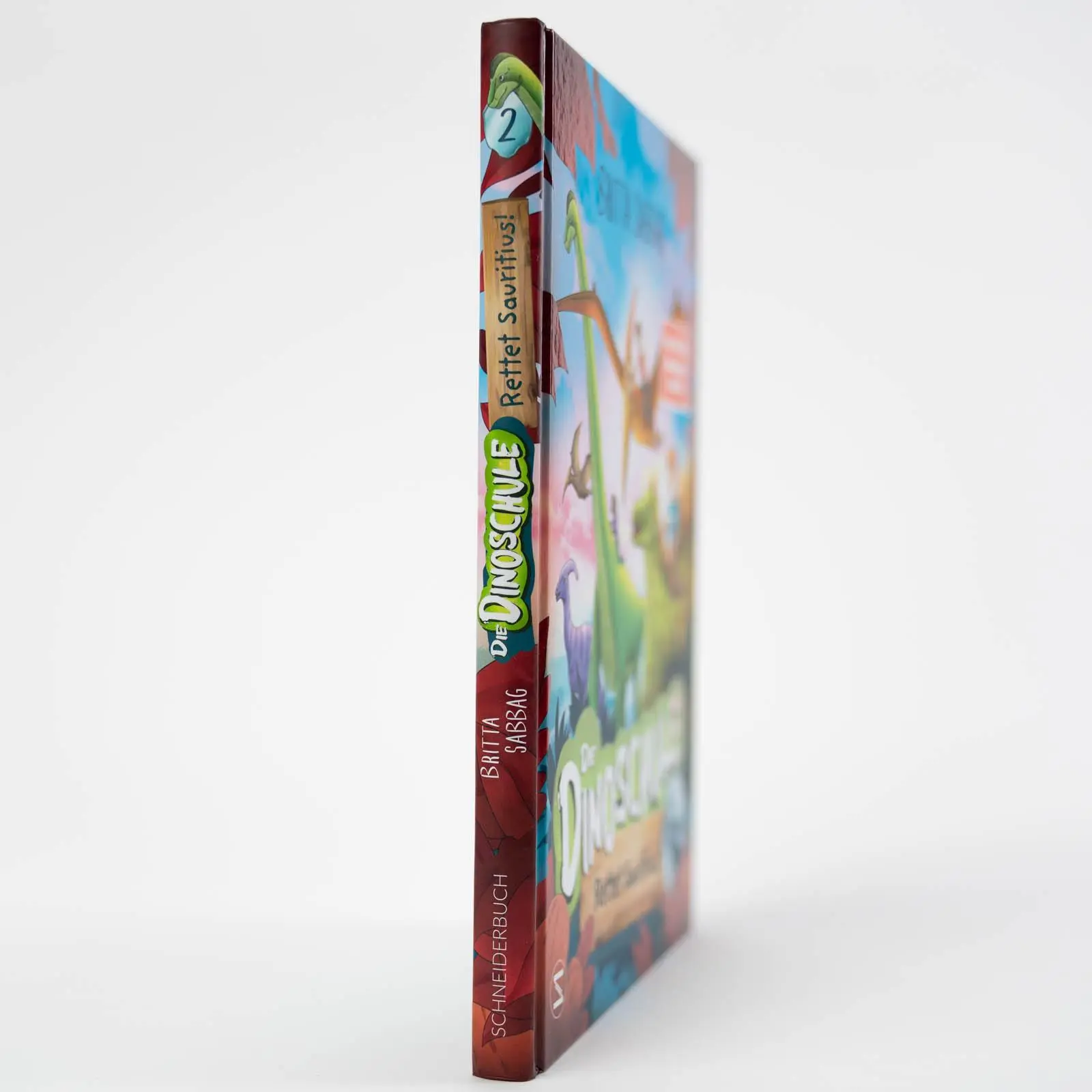 Bild: 9783505150685 | Die Dinoschule | Britta Sabbag | Buch | Die Dinoschule | 128 S. | 2022