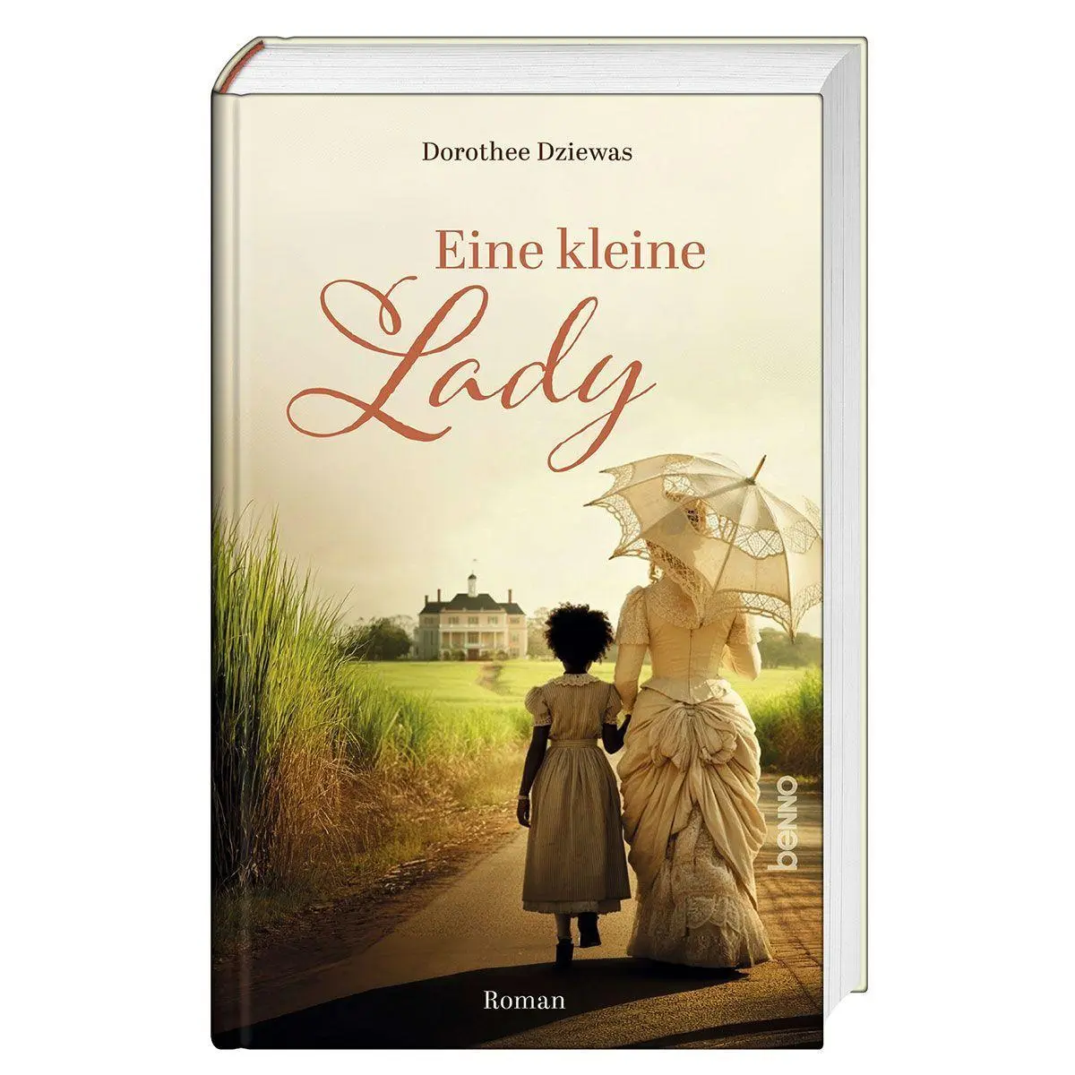 Cover: 9783746270685 | Eine kleine Lady | Roman | Dorothee Dziewas | Buch | 160 S. | Deutsch