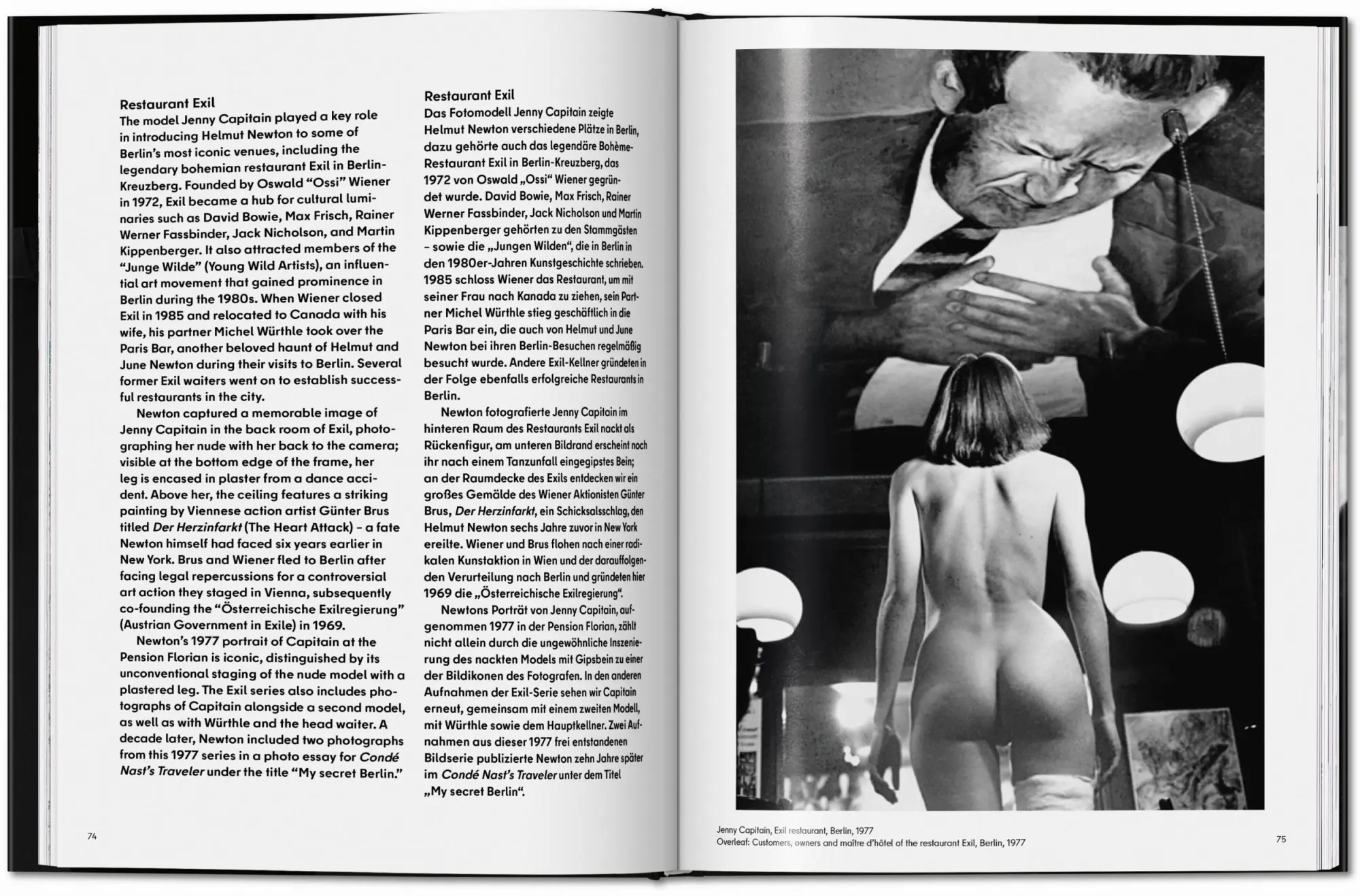 Bild: 9783754400685 | Helmut Newton. Berlin, Berlin | Matthias Harder | Buch | 244 S. | 2024