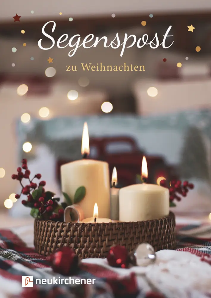 Cover: 9783761570685 | Segenspost zu Weihnachten | Birgit Schubert | Broschüre | geheftet