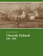 Cover: 9783833460685 | Chronik Eubach | 1281 - 2006 | Dorfgemeinschaft Eubach E. V. | Buch