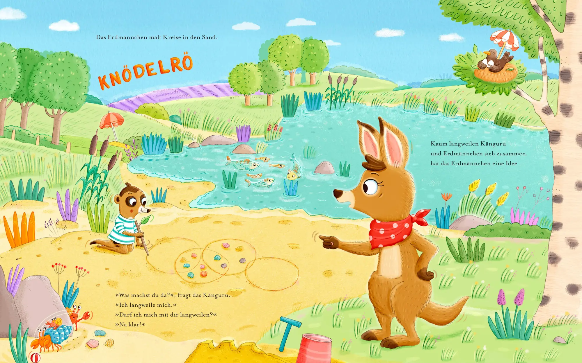 Bild: 9783833910685 | Au ja, wir spielen Familie! | Kerstin Hau | Buch | 32 S. | Deutsch