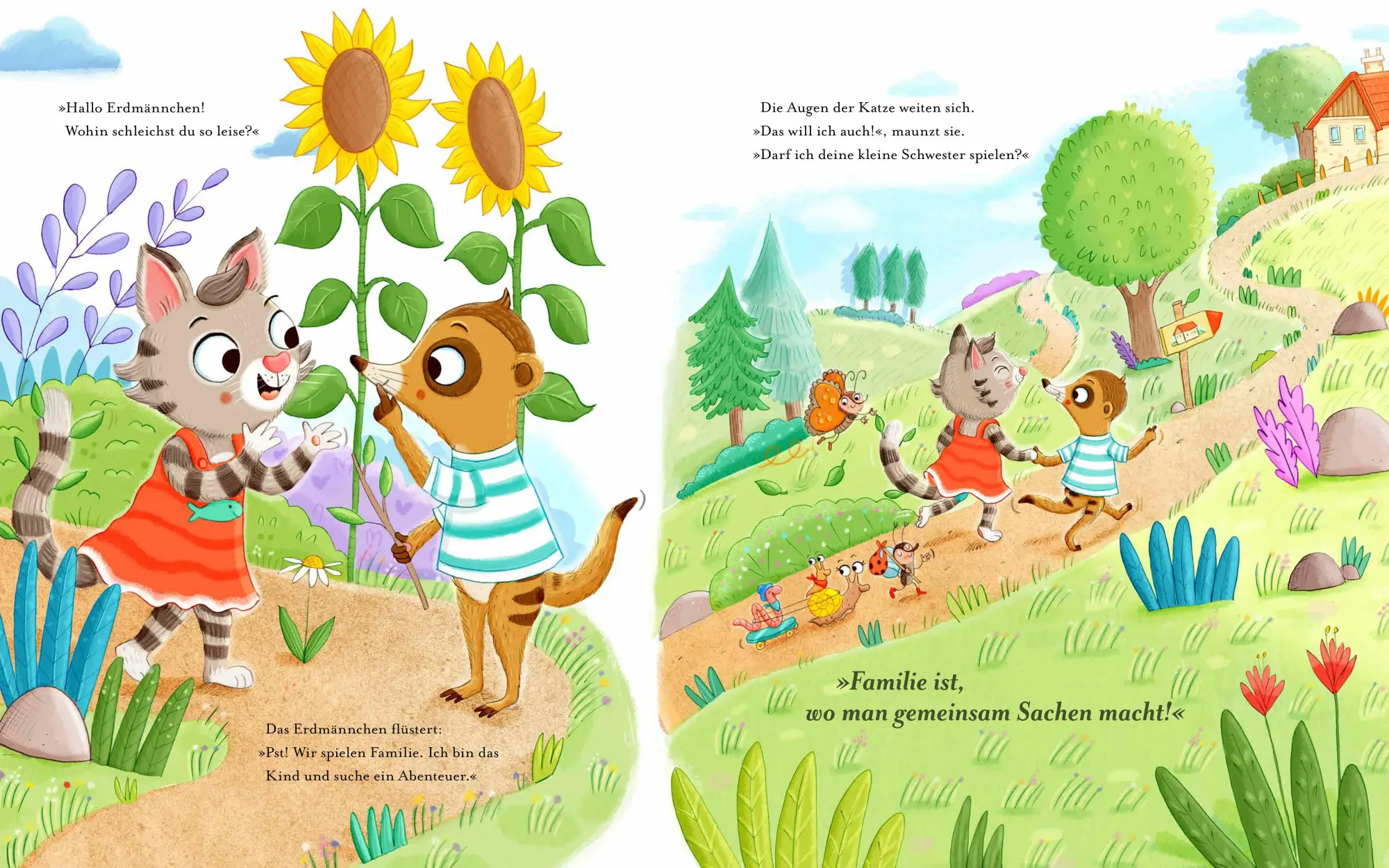 Bild: 9783833910685 | Au ja, wir spielen Familie! | Kerstin Hau | Buch | 32 S. | Deutsch