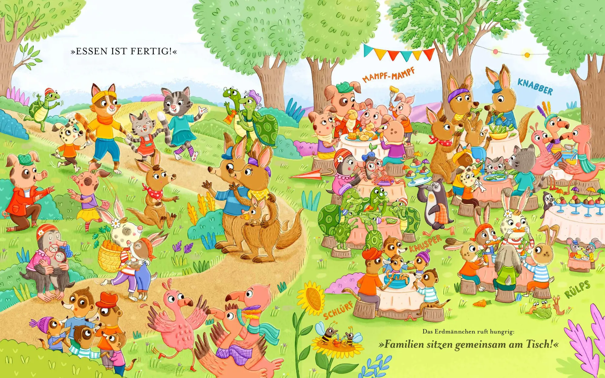 Bild: 9783833910685 | Au ja, wir spielen Familie! | Kerstin Hau | Buch | 32 S. | Deutsch