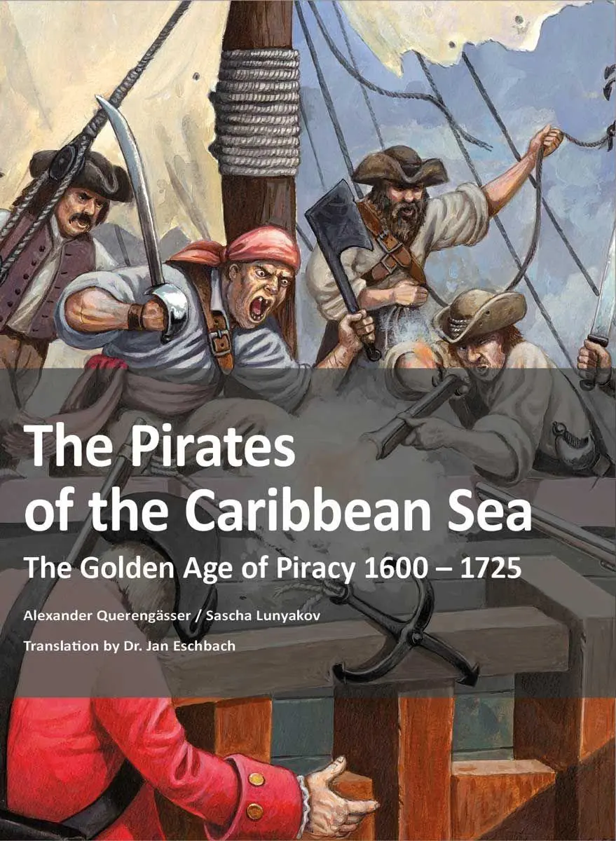 Cover: 9783963600685 | The Pirates of the Caribbean Sea | Alexander Querengässer | Buch