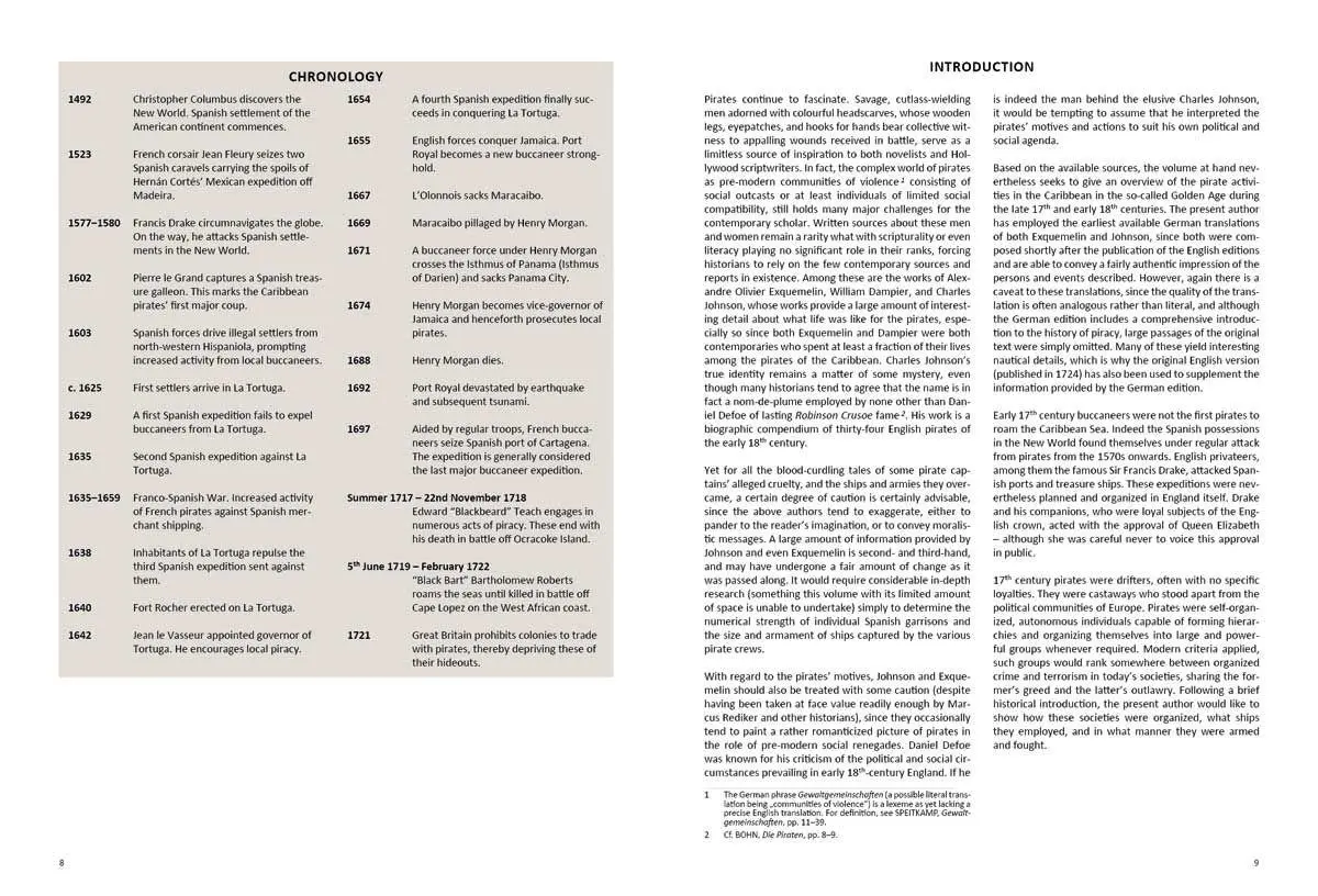 Bild: 9783963600685 | The Pirates of the Caribbean Sea | Alexander Querengässer | Buch