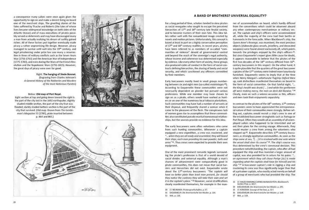 Bild: 9783963600685 | The Pirates of the Caribbean Sea | Alexander Querengässer | Buch