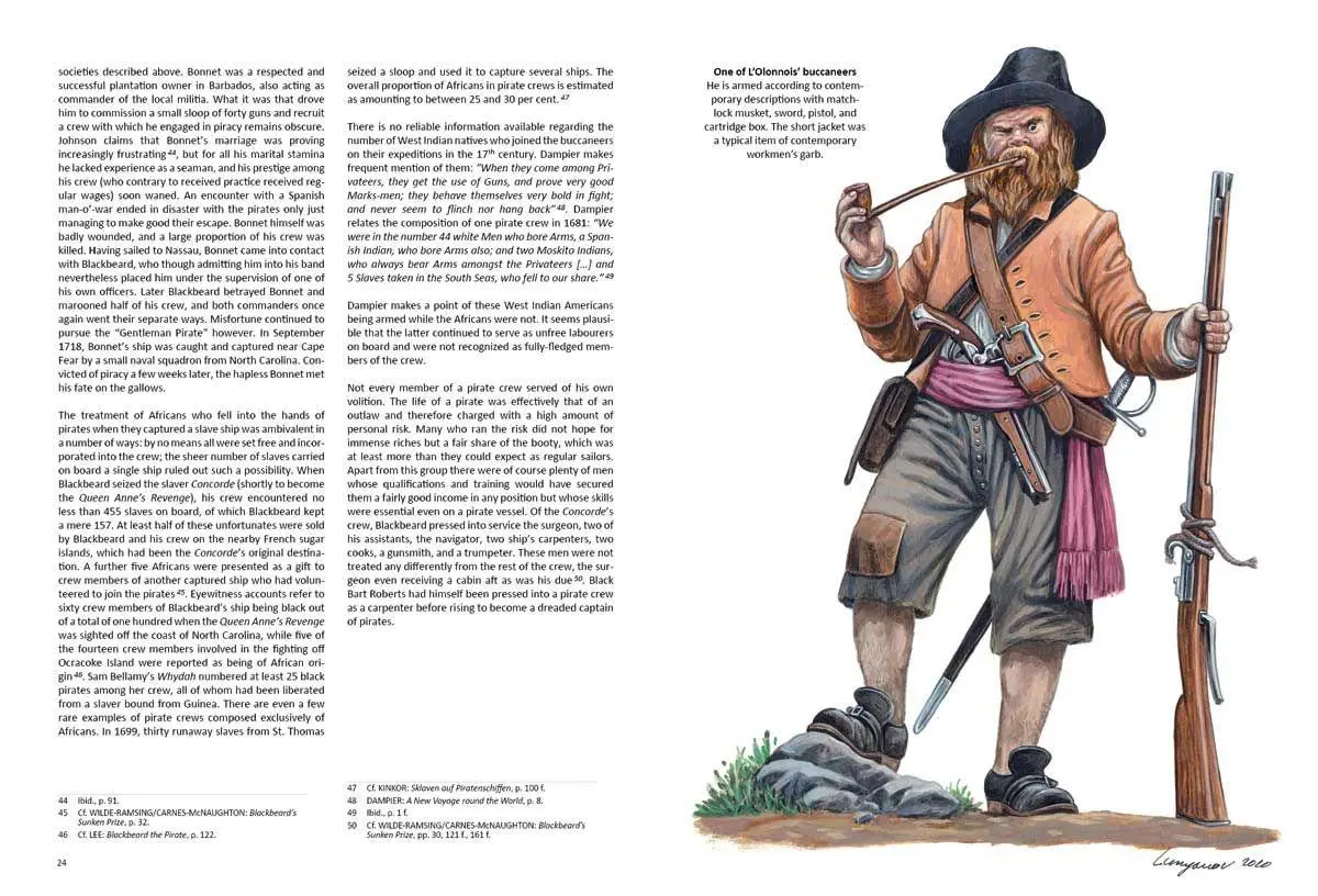 Bild: 9783963600685 | The Pirates of the Caribbean Sea | Alexander Querengässer | Buch