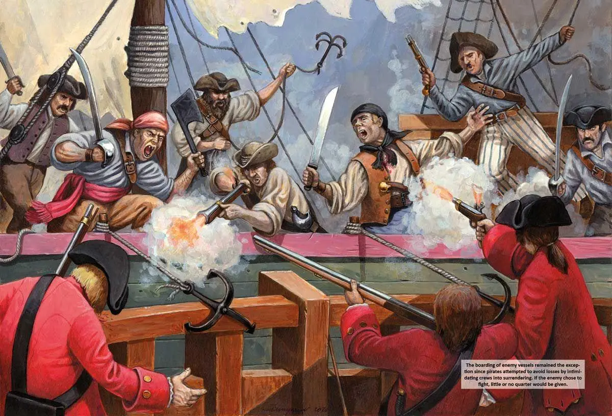 Bild: 9783963600685 | The Pirates of the Caribbean Sea | Alexander Querengässer | Buch