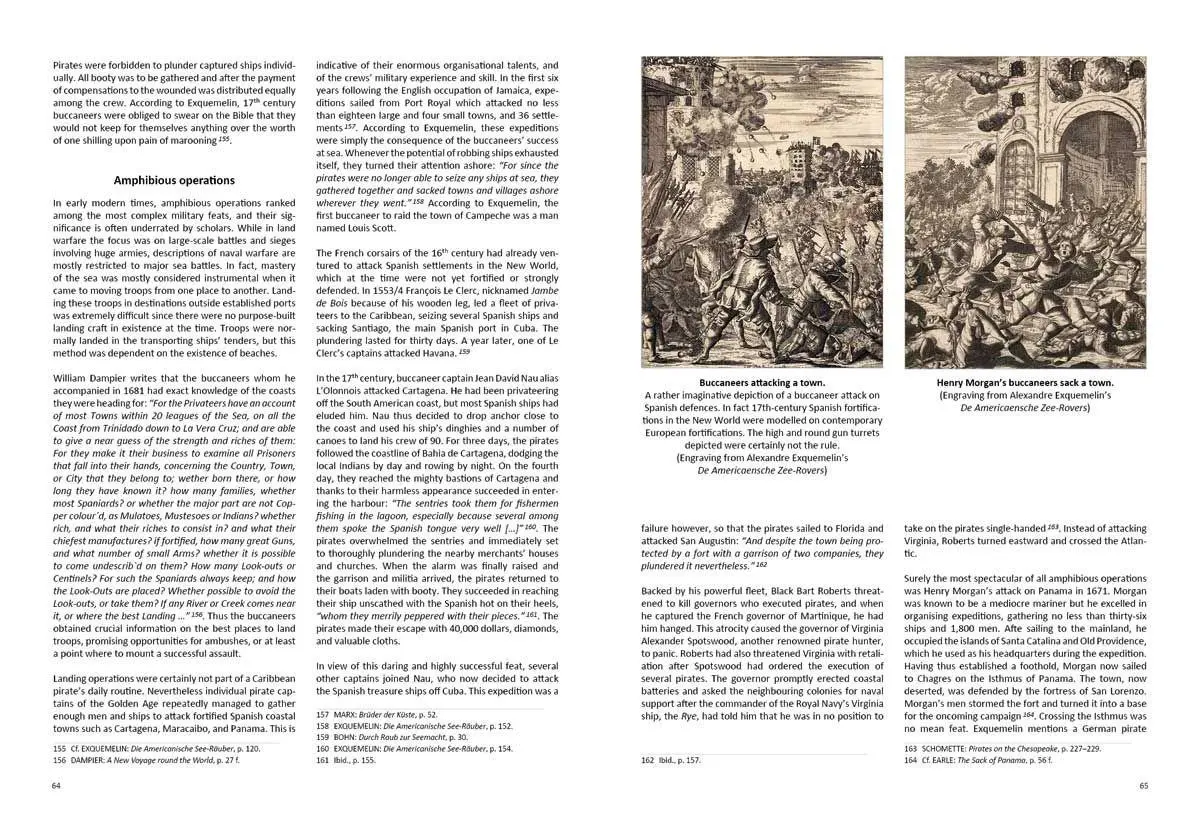 Bild: 9783963600685 | The Pirates of the Caribbean Sea | Alexander Querengässer | Buch