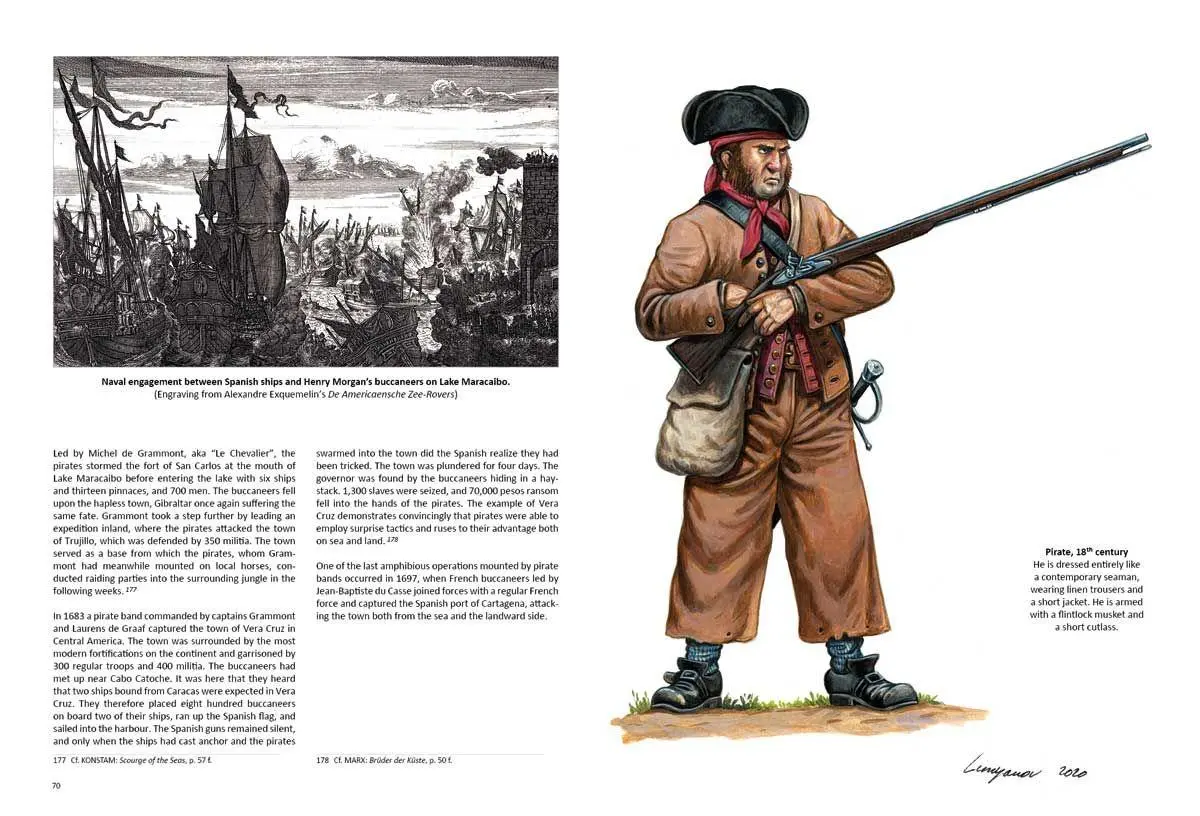 Bild: 9783963600685 | The Pirates of the Caribbean Sea | Alexander Querengässer | Buch
