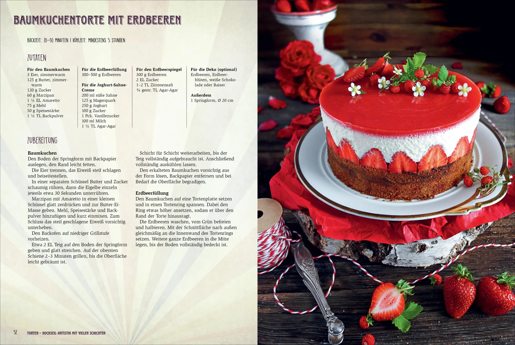 Bild: 9783989510685 | Das Zungenzirkus-Backbuch: Backen ohne Gelatine | Jörg Huber | Buch