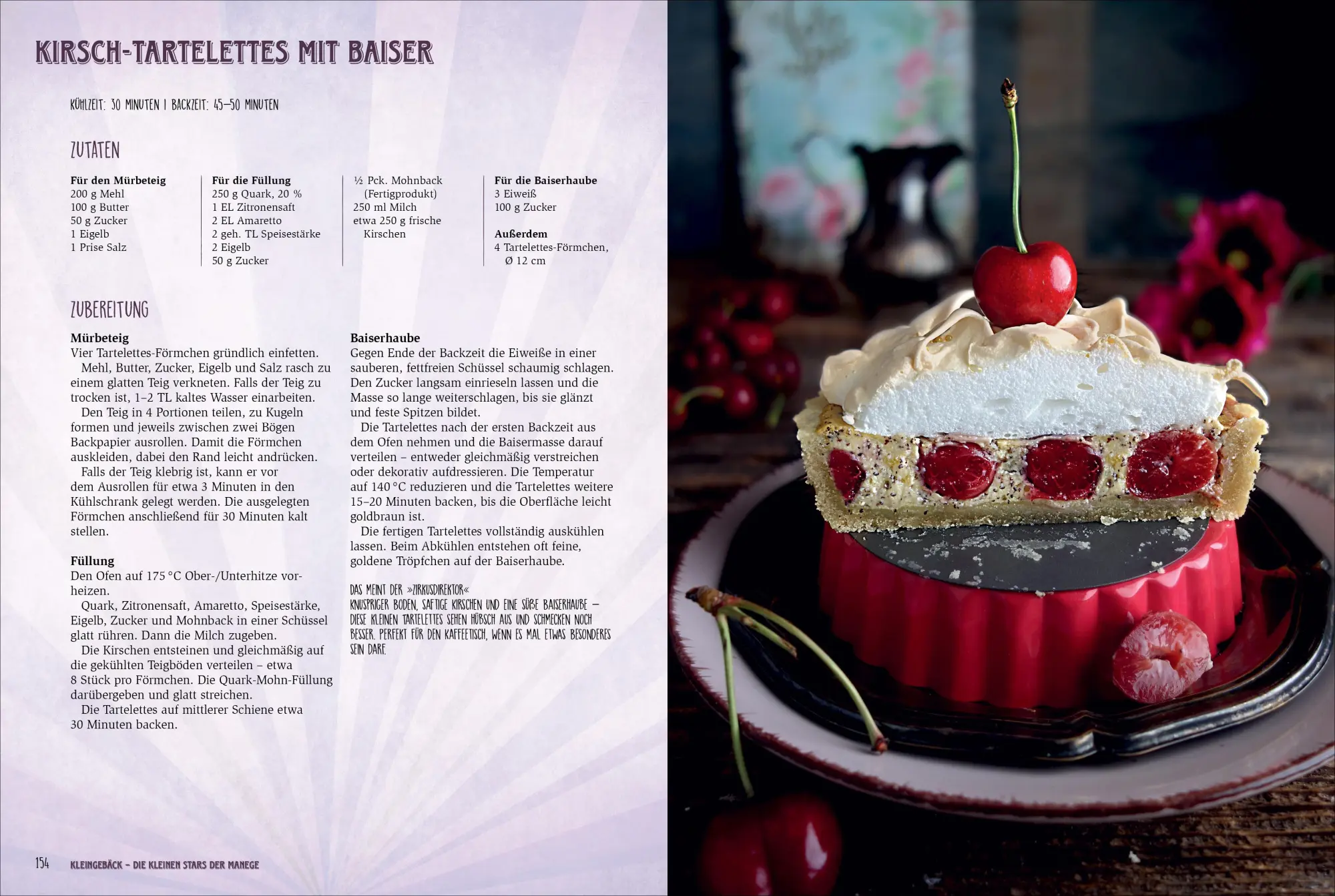 Bild: 9783989510685 | Das Zungenzirkus-Backbuch: Backen ohne Gelatine | Jörg Huber | Buch