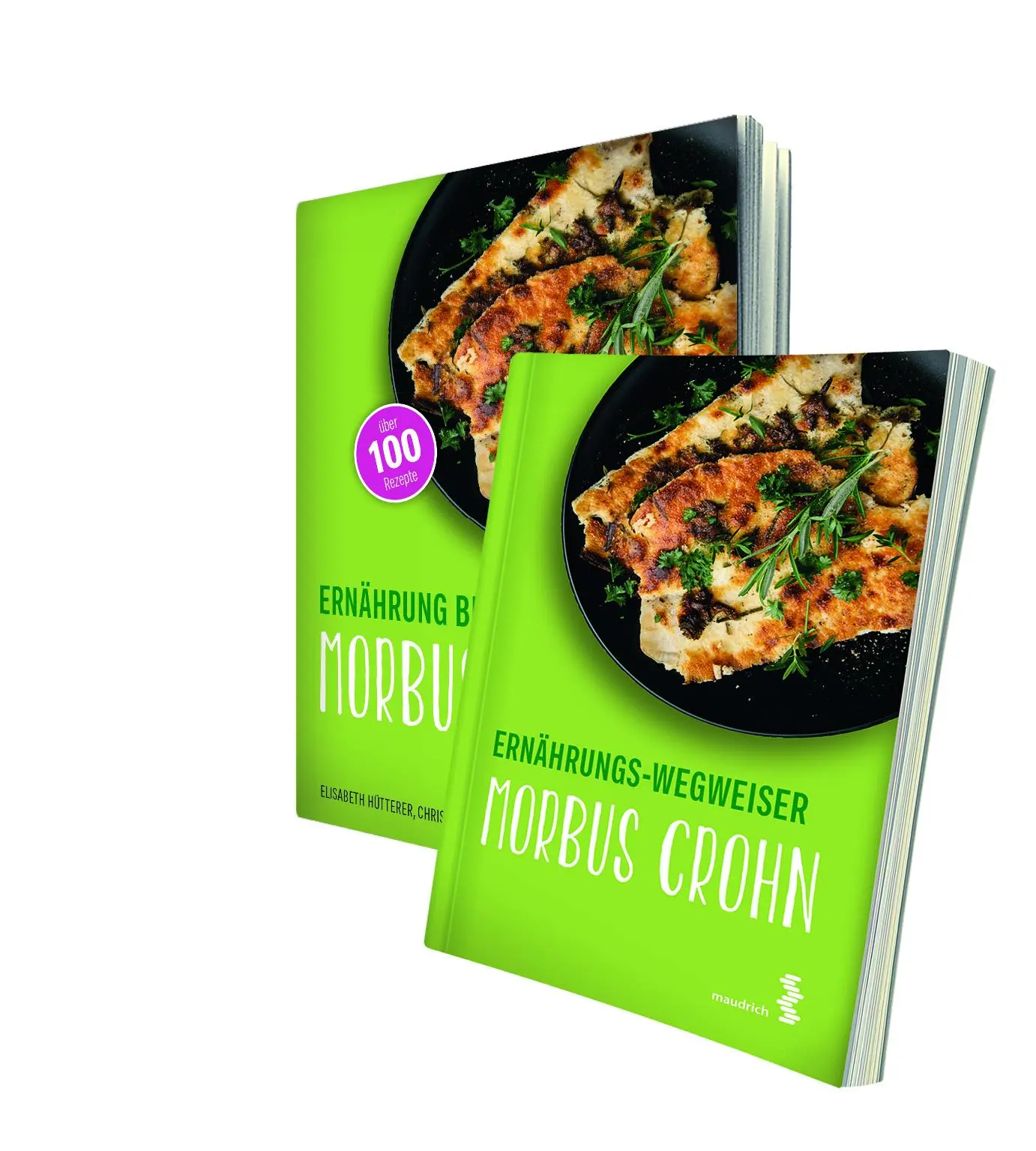 Cover: 9783990020685 | Paket Ernährung bei Morbus Crohn + Ernährungs-Wegweiser Morbus Crohn