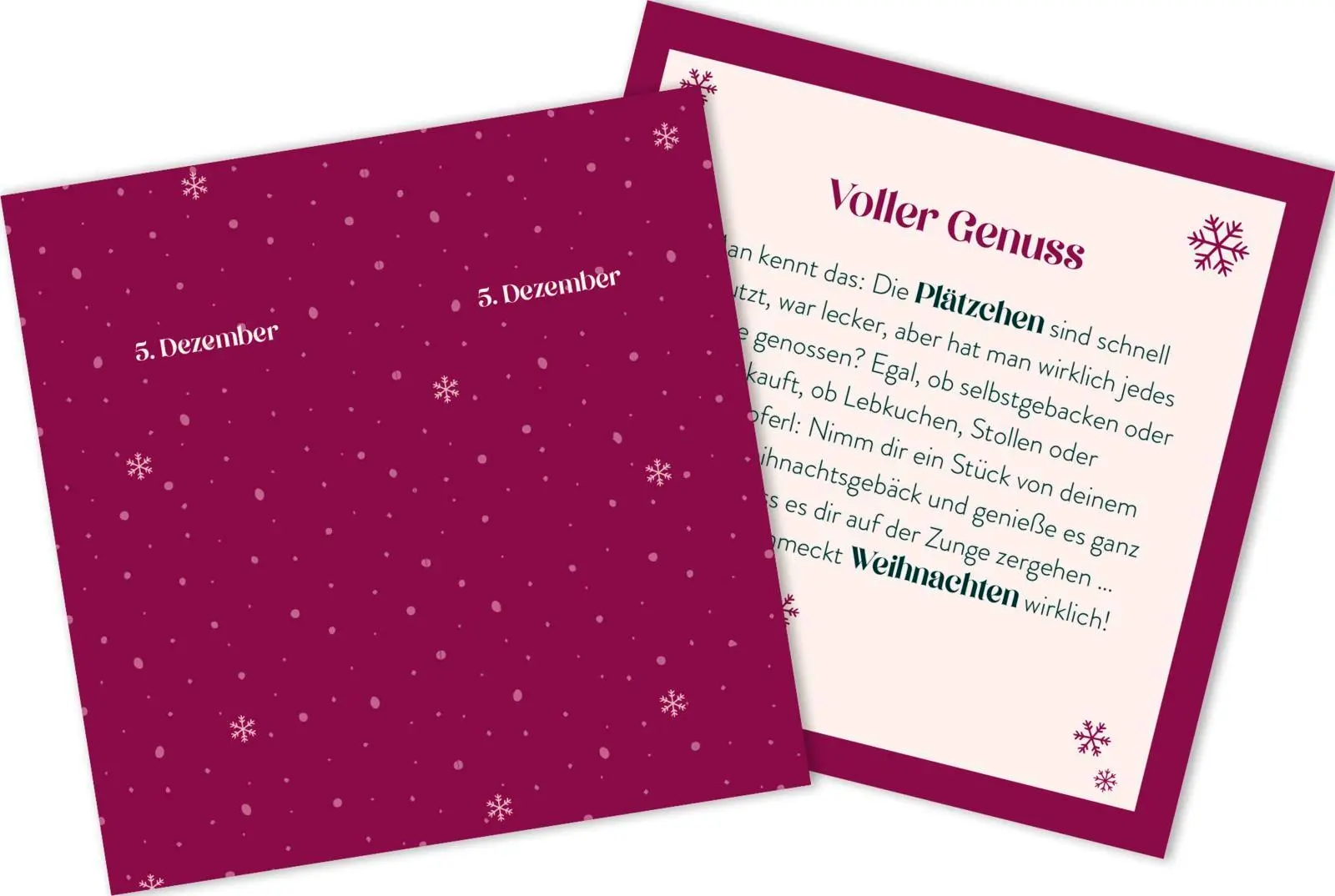Bild: 4036442010785 | Slow Christmas | Groh Verlag | Kalender | 48 S. | Deutsch