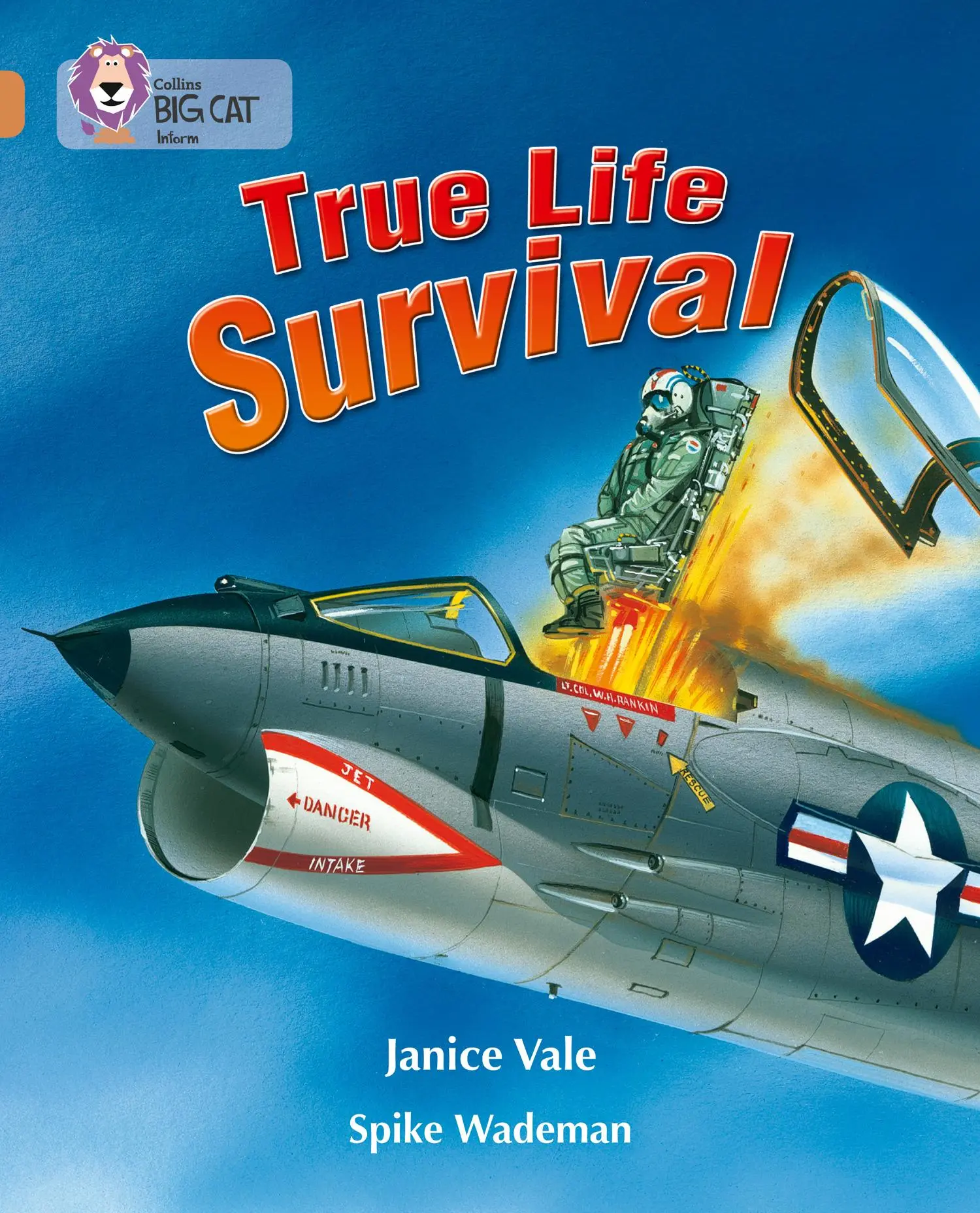 Cover: 9780007230785 | True Life Survival | Band 12/Copper | Janice Vale | Taschenbuch | 2007