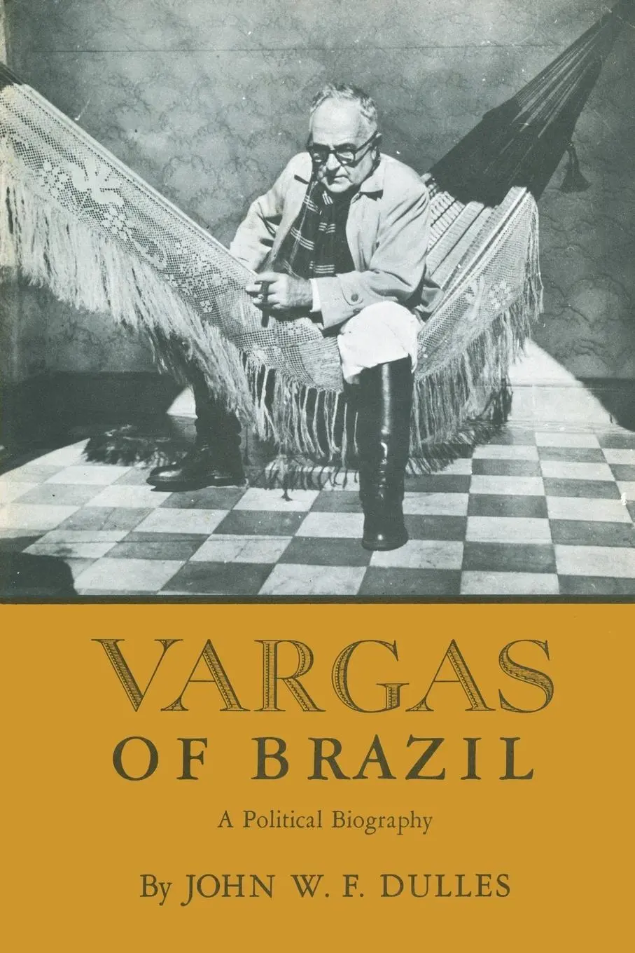 Cover: 9780292740785 | Vargas of Brazil | A Political Biography | John W. F. Dulles | Buch