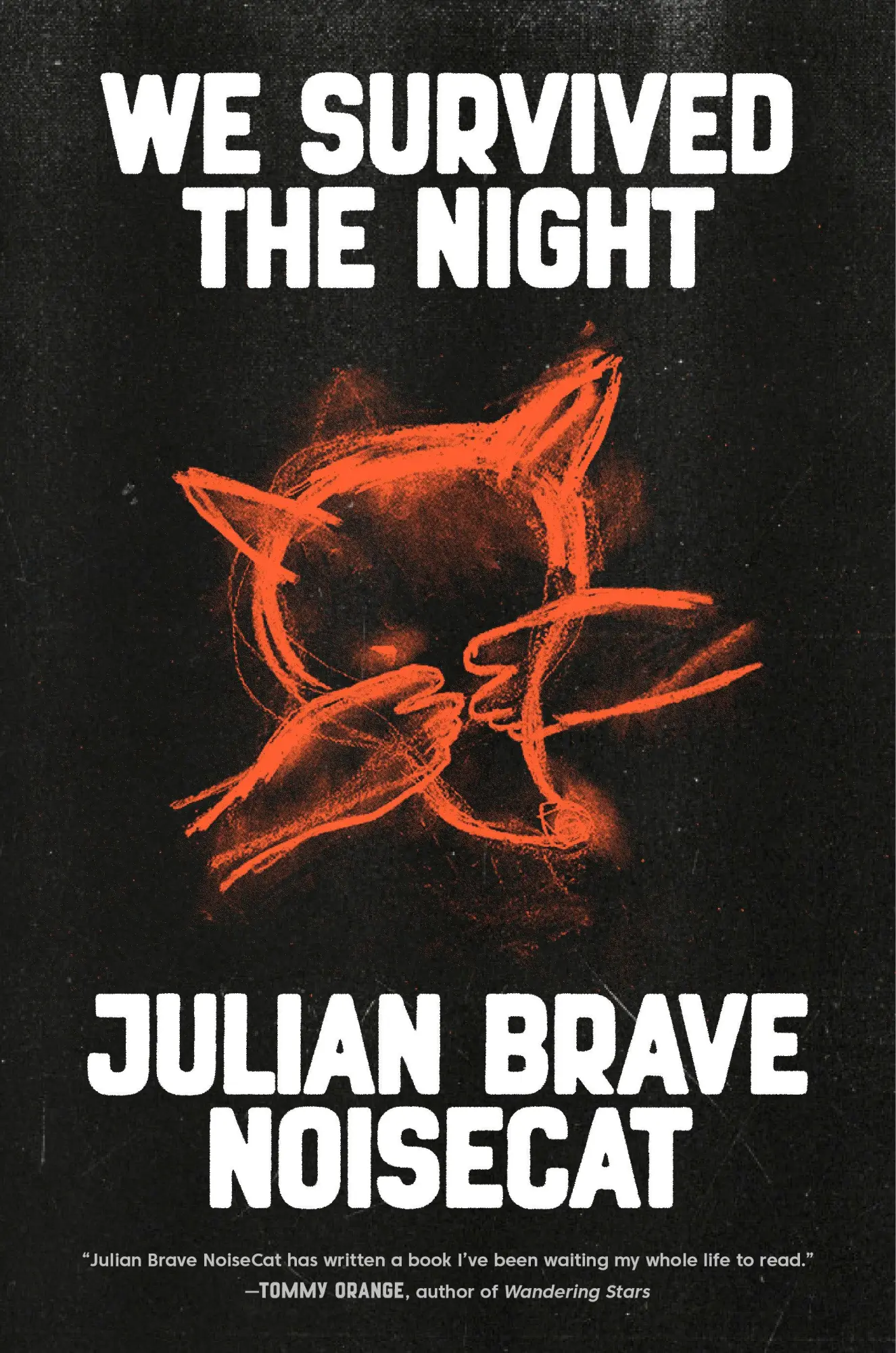 Cover: 9780593320785 | We Survived the Night | Julian Brave Noisecat | Buch | Englisch | 2025