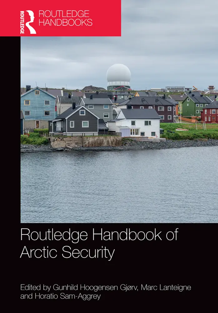 Cover: 9781032400785 | Routledge Handbook of Arctic Security | Gjørv (u. a.) | Taschenbuch