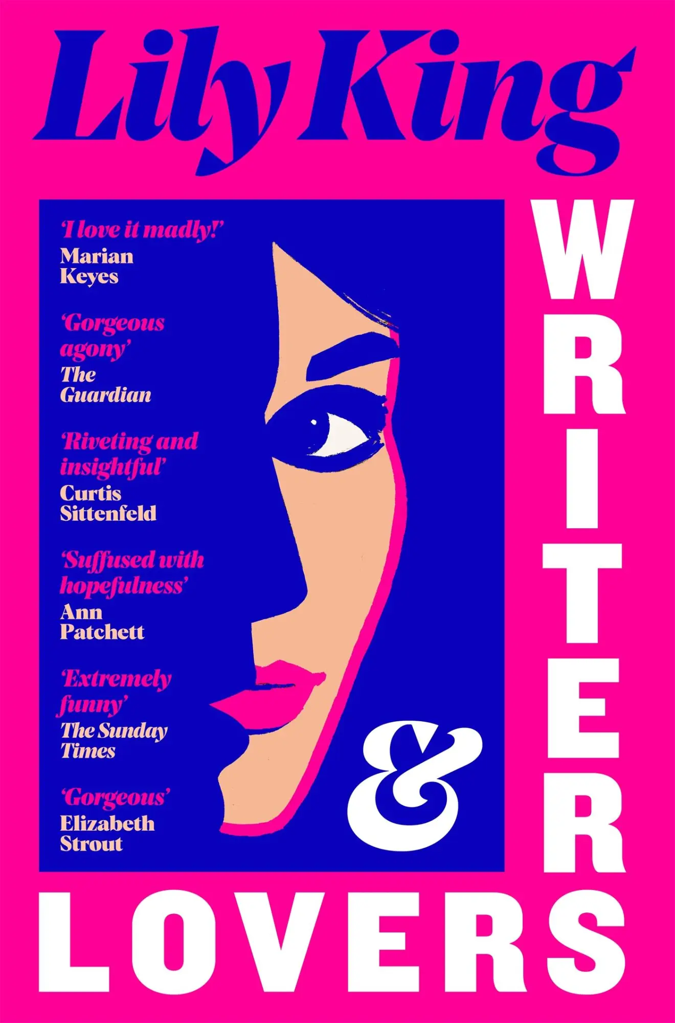 Cover: 9781035090785 | Writers &amp; Lovers | Lily King | Taschenbuch | B-format paperback | 2021