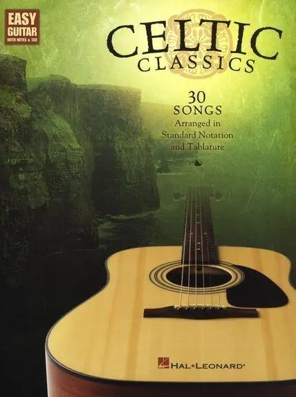 Cover: 9781458440785 | Celtic Classics | Hal Leonard Publishing Corporation | Broschüre