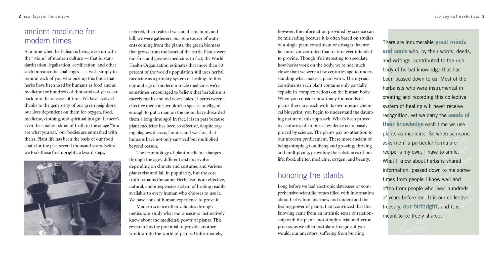 Bild: 9781603420785 | Rosemary Gladstar's Herbal Recipes for Vibrant Health | Gladstar