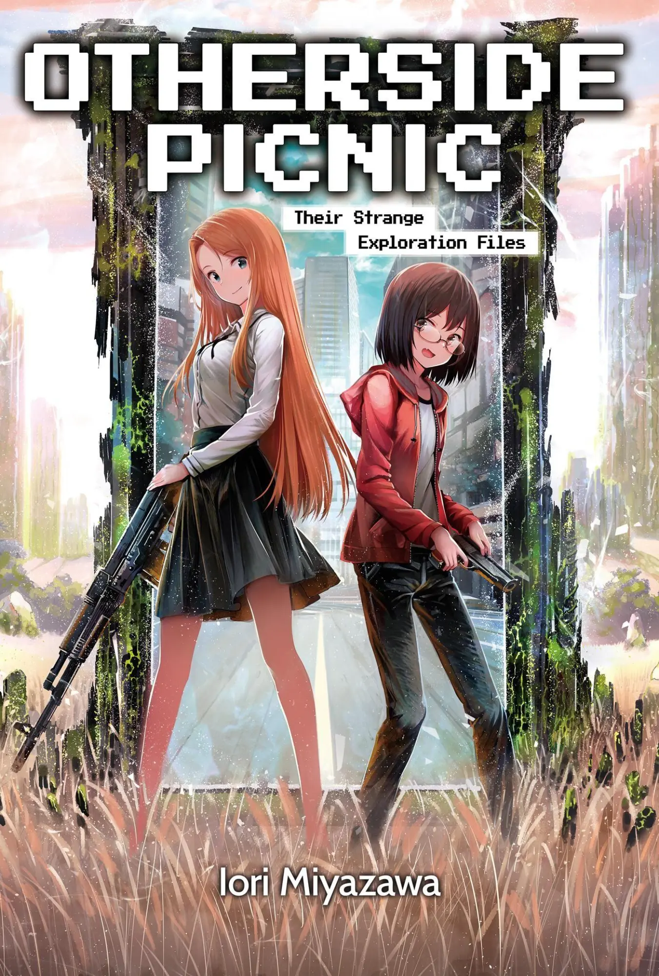 Cover: 9781718360785 | Otherside Picnic: Omnibus 1 (Light Novel) | Volume 1 | Iori Miyazawa