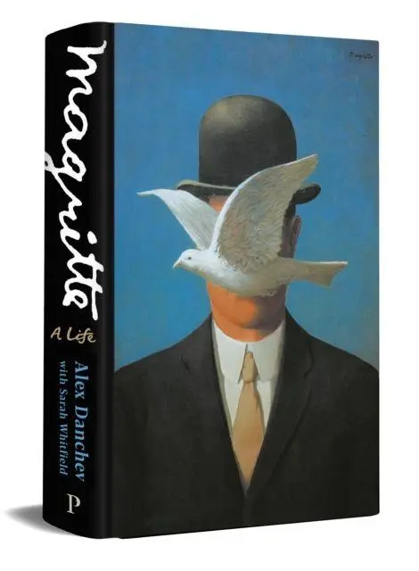 Cover: 9781781250785 | Magritte | A Life | Alex Danchev | Taschenbuch | Englisch | 2023