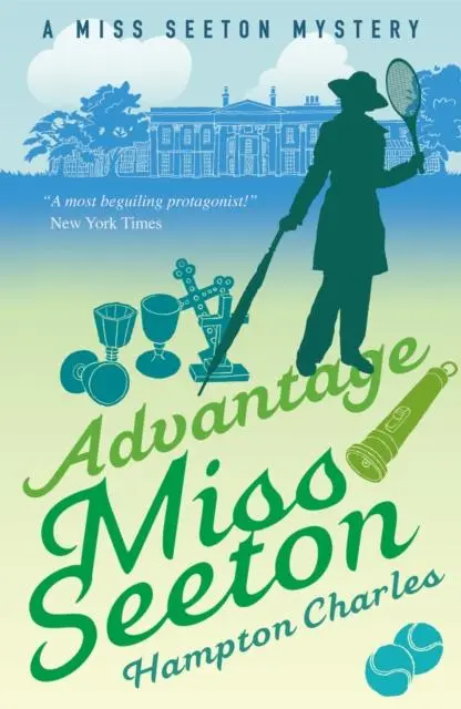 Cover: 9781788420785 | Advantage Miss Seeton | Hampton Charles (u. a.) | Taschenbuch | 2018