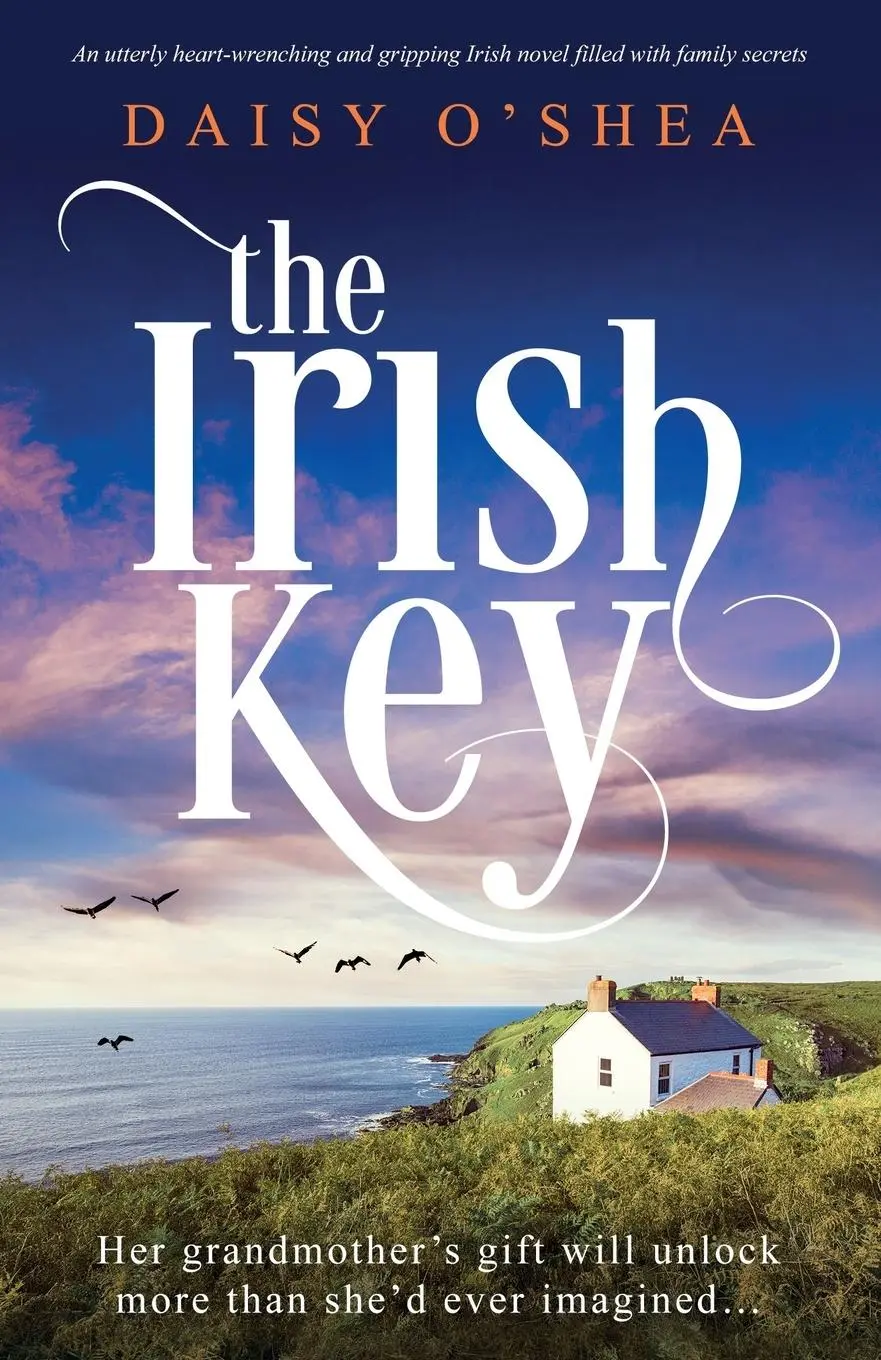 Cover: 9781835250785 | The Irish Key | Daisy O'Shea | Taschenbuch | Englisch | 2024