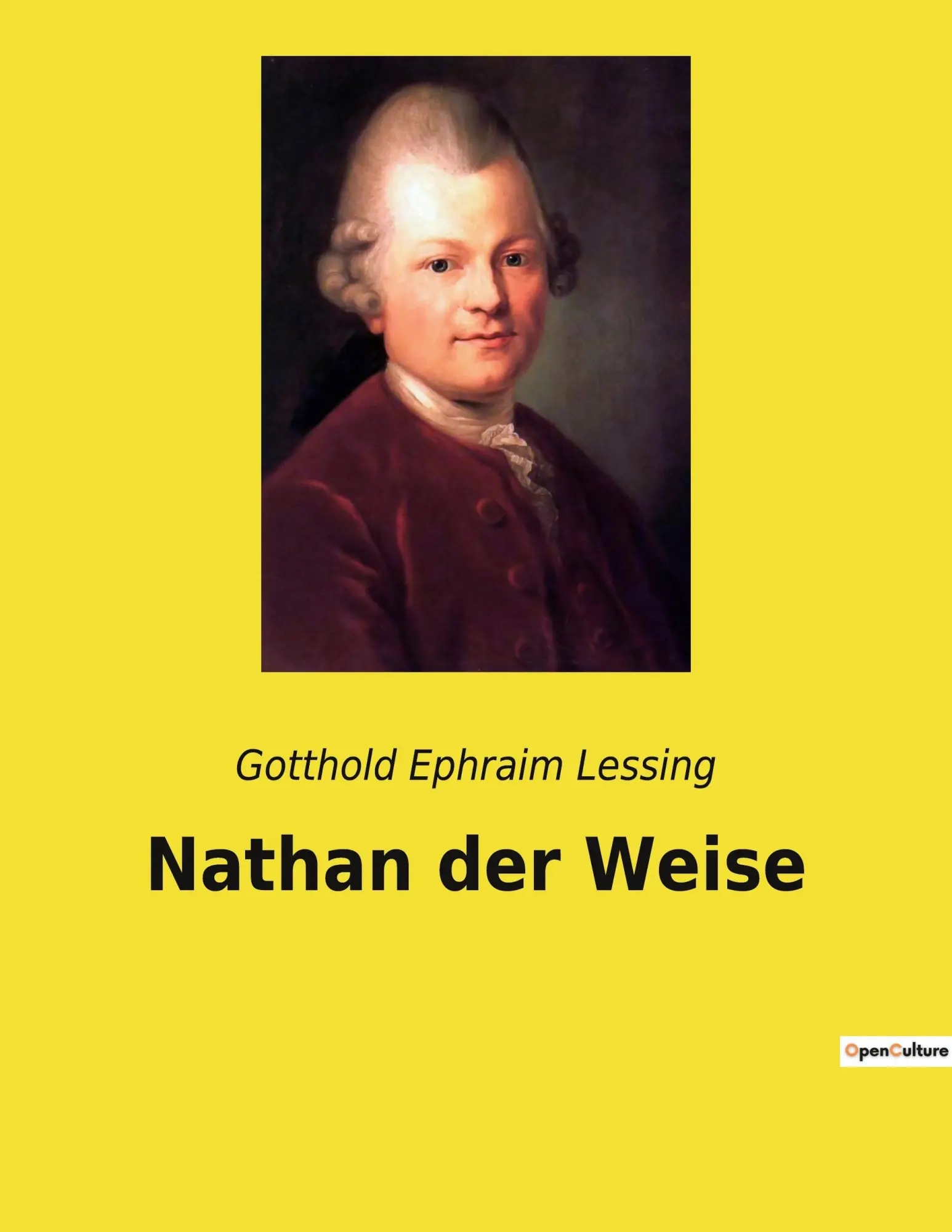 Cover: 9782385080785 | Nathan der Weise | Gotthold Ephraim Lessing | Taschenbuch | Paperback