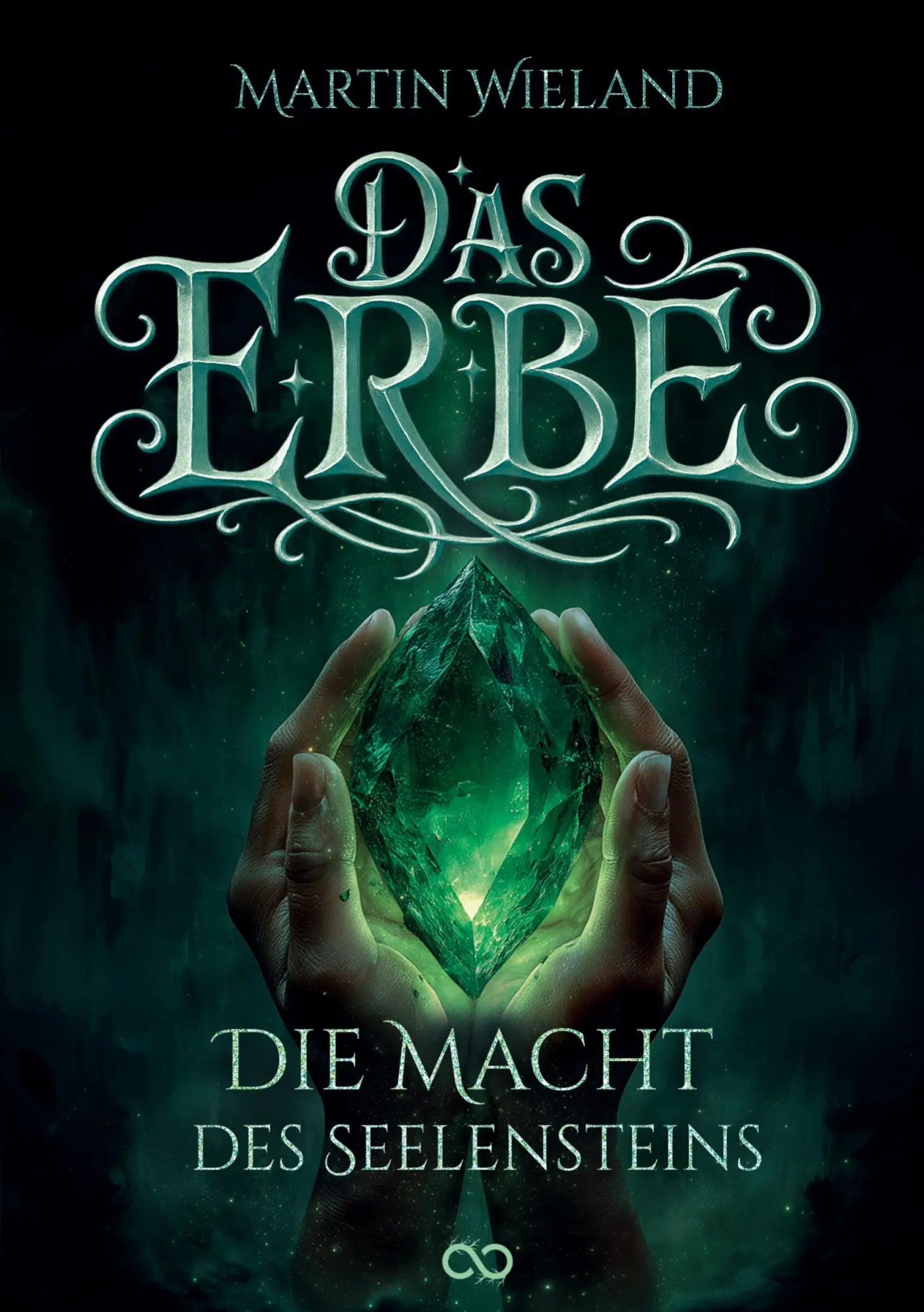 Cover: 9783384680785 | Das Erbe | Die Macht des Seelensteins | Martin Wieland | Taschenbuch