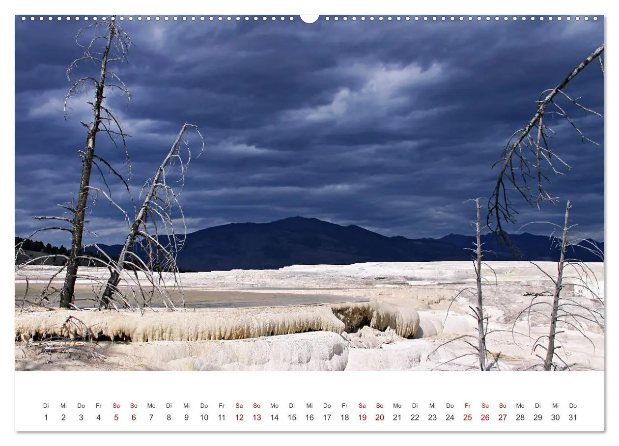 Bild: 9783457630785 | Im Farbenspiel des Yellowstone Natl. Park (Wandkalender 2026 DIN A2...