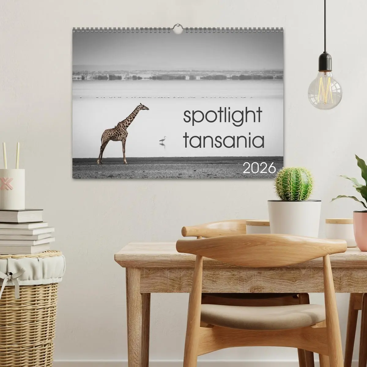 Bild: 9783457870785 | spotlight tansania (Wandkalender 2026 DIN A3 quer), CALVENDO...
