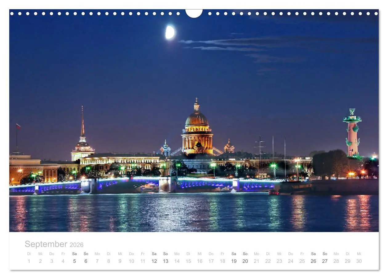 Bild: 9783457940785 | Hafenstädte der Ostsee (Wandkalender 2026 DIN A3 quer), CALVENDO...