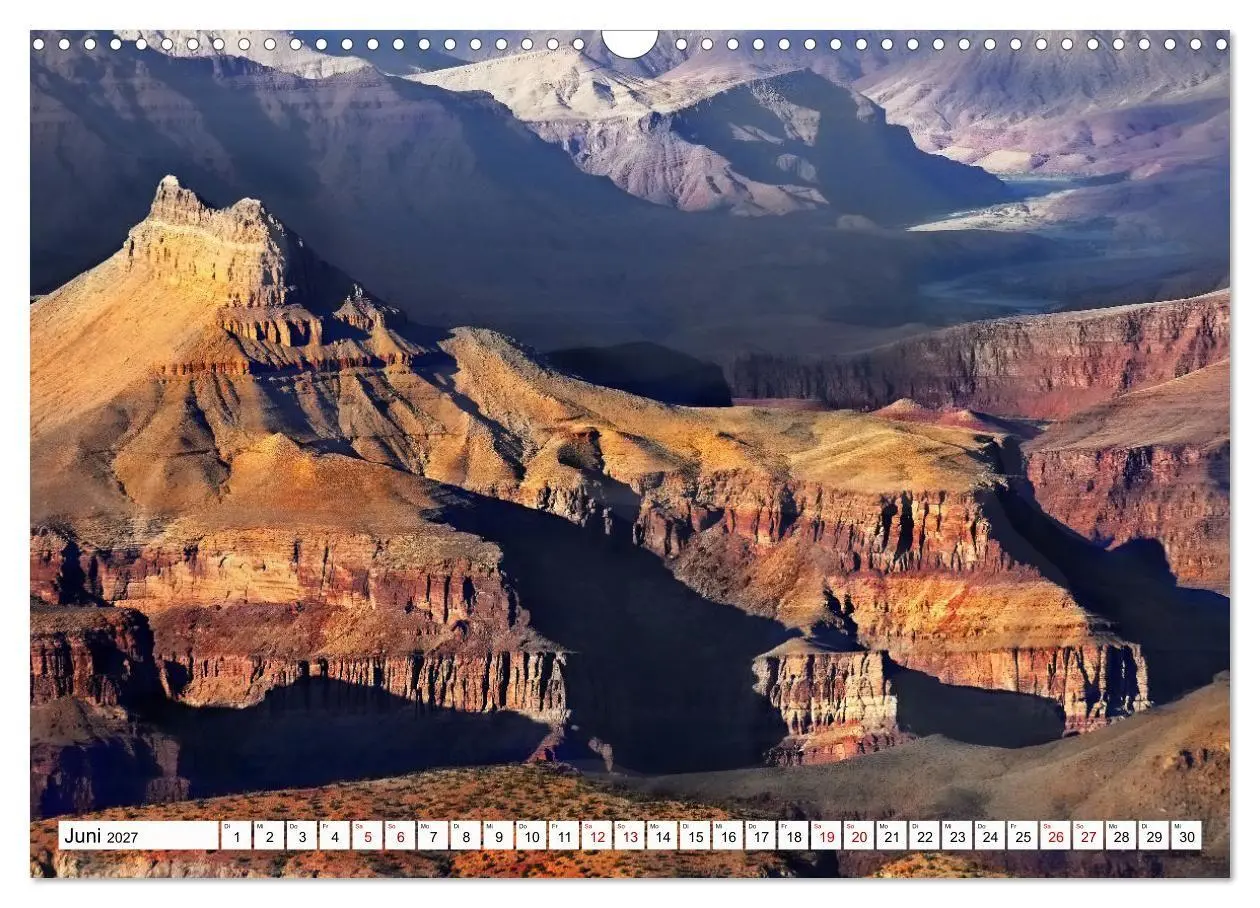 Bild: 9783569290785 | Grand Canyon, Nationalpark (Wandkalender 2027 DIN A3 quer),...