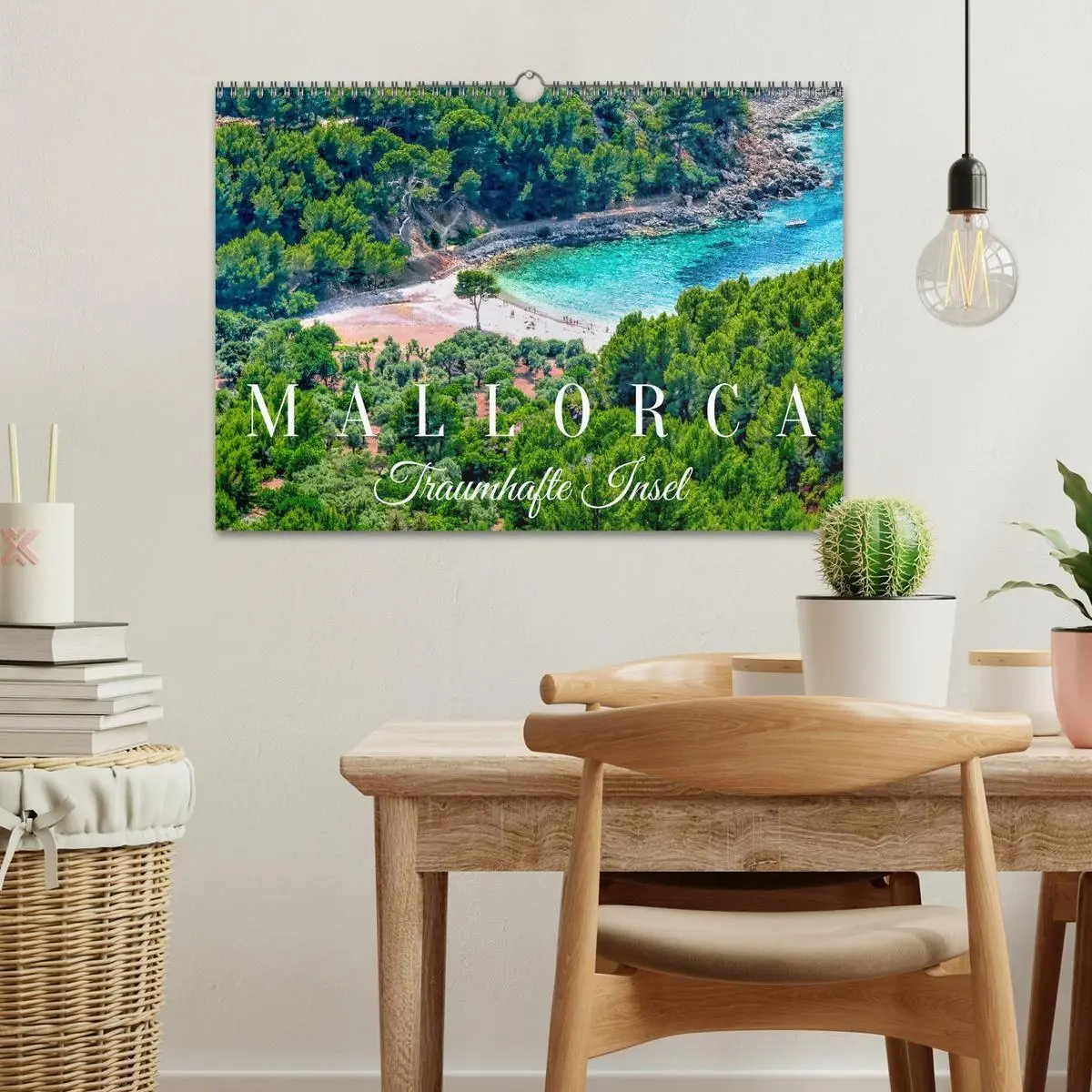 Bild: 9783569500785 | Mallorca Traumhafte Insel (Wandkalender 2027 DIN A3 quer), CALVENDO...