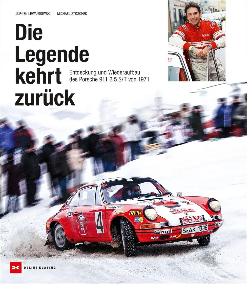 Cover: 9783667130785 | Die Legende kehrt zurück | Jürgen Lewandowski (u. a.) | Buch | 272 S.