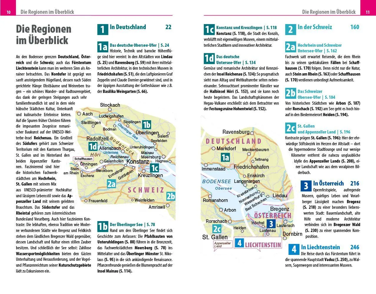 Bild: 9783831780785 | Reise Know-How Reiseführer Bodensee | Daniela Schetar (u. a.) | Buch