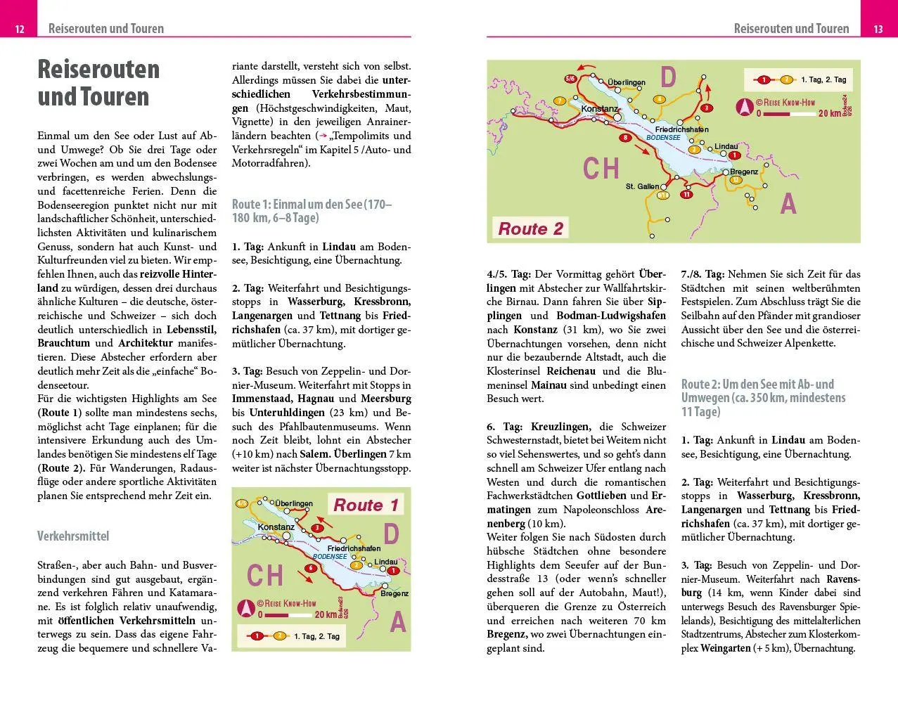 Bild: 9783831780785 | Reise Know-How Reiseführer Bodensee | Daniela Schetar (u. a.) | Buch