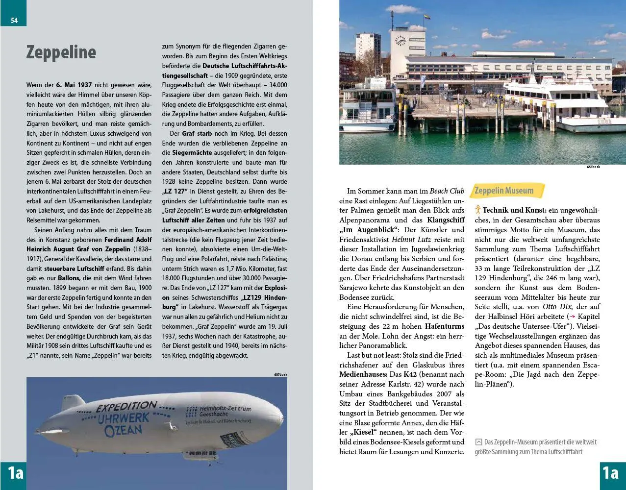 Bild: 9783831780785 | Reise Know-How Reiseführer Bodensee | Daniela Schetar (u. a.) | Buch