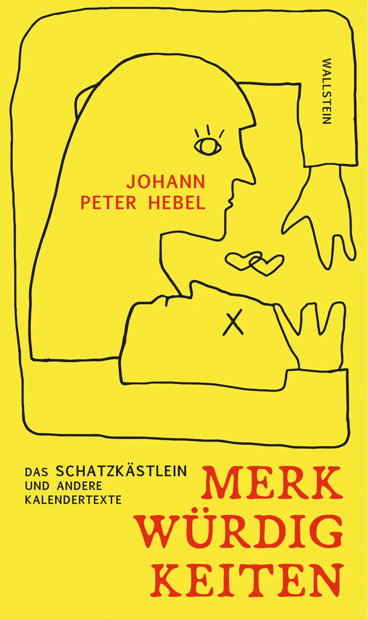 Cover: 9783835360785 | Merkwürdigkeiten | Das Schatzkästlein und andere Kalendertexte | Hebel
