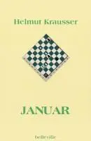 Cover: 9783933510785 | Krausser, H: Januar | Tagebuch des Jahres 2001 | Helmut Krausser