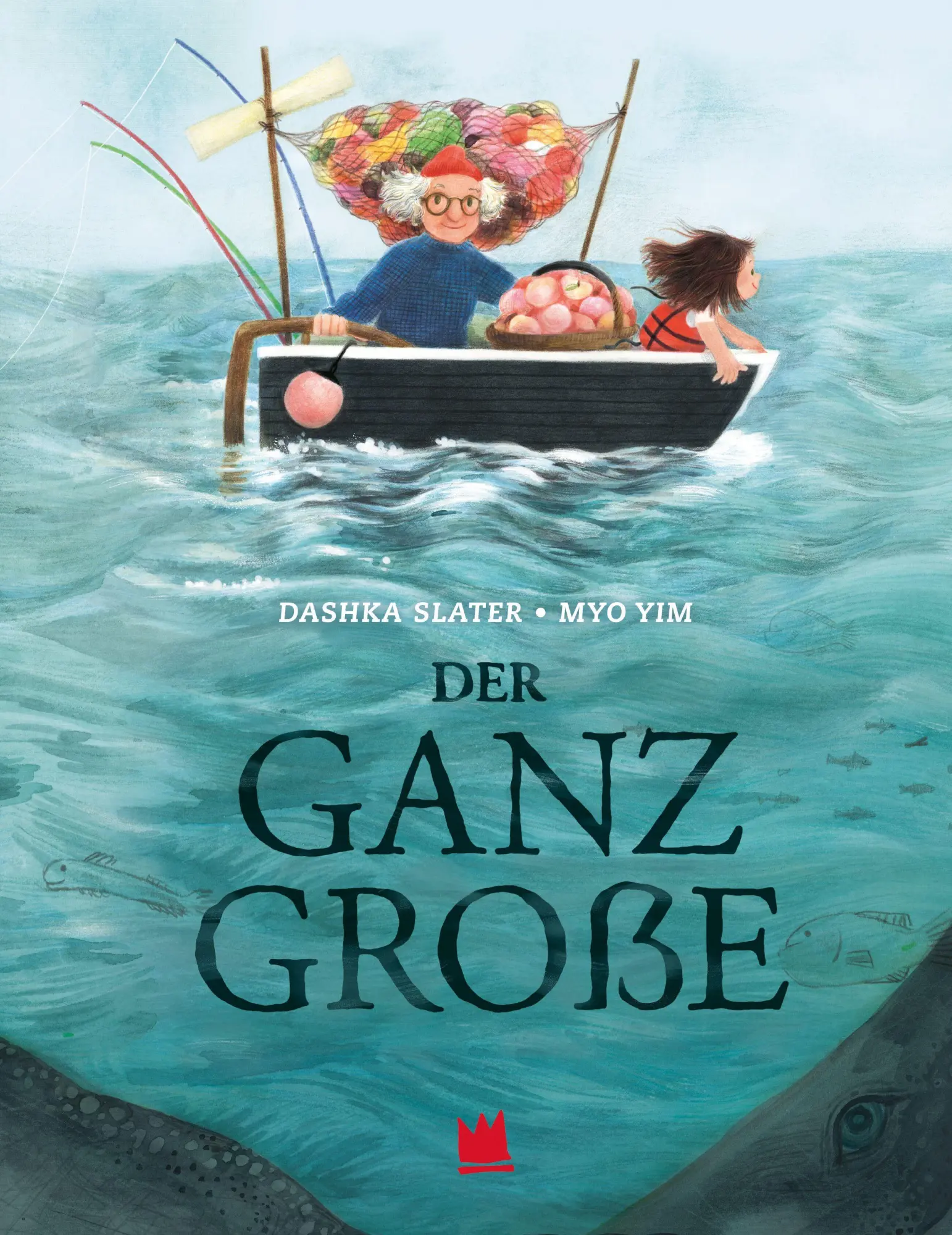 Cover: 9783968260785 | Der ganz Große | Dashka Slater | Buch | 40 S. | Deutsch | 2026