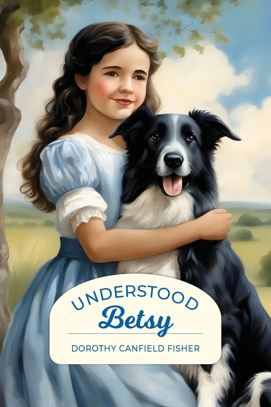 Cover: 9798888180785 | Understood Betsy (Golden Age Library) | Dorothy Canfield Fisher | Buch