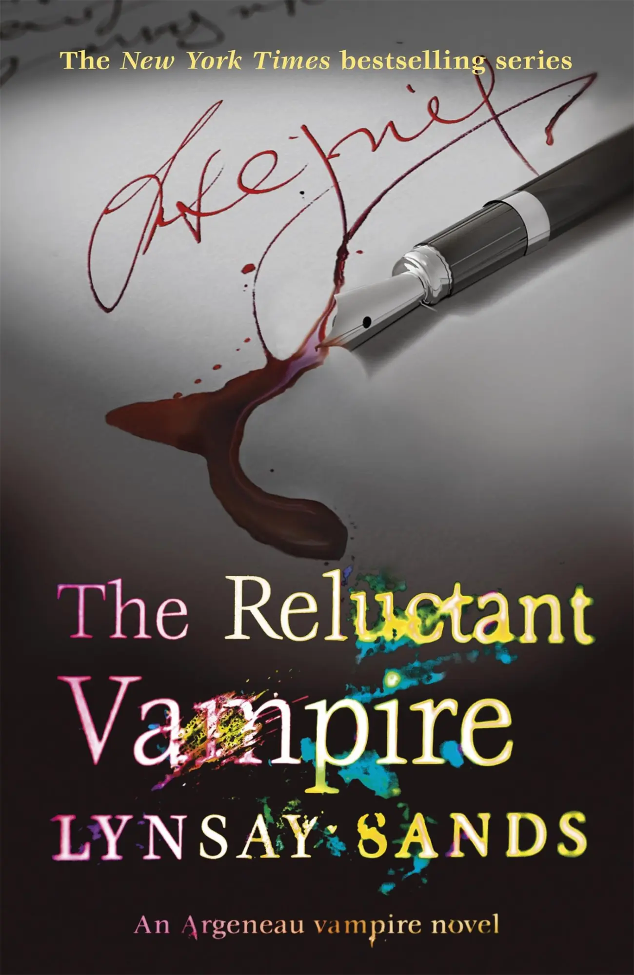 Cover: 9780575110885 | The Reluctant Vampire | Book Fifteen | Lynsay Sands | Taschenbuch