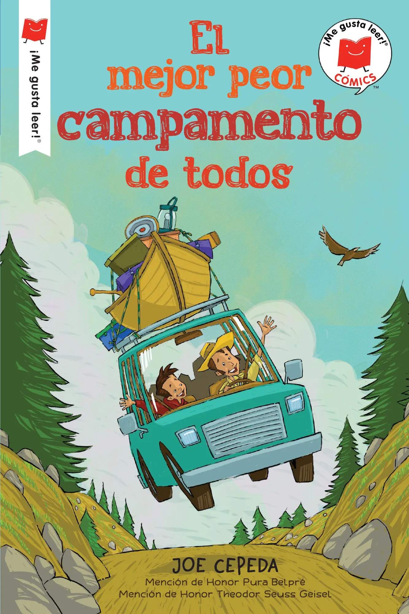 Cover: 9780823460885 | El Mejor Peor Campamento de Todos | Joe Cepeda | Taschenbuch | 2025