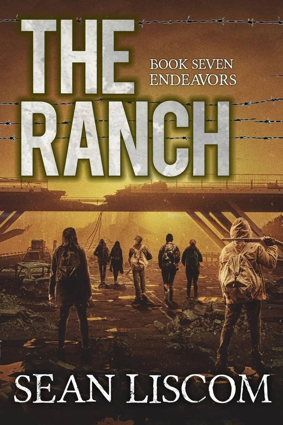 Cover: 9781647380885 | The Ranch | Endeavors | Sean Liscom | Taschenbuch | Englisch | 2023