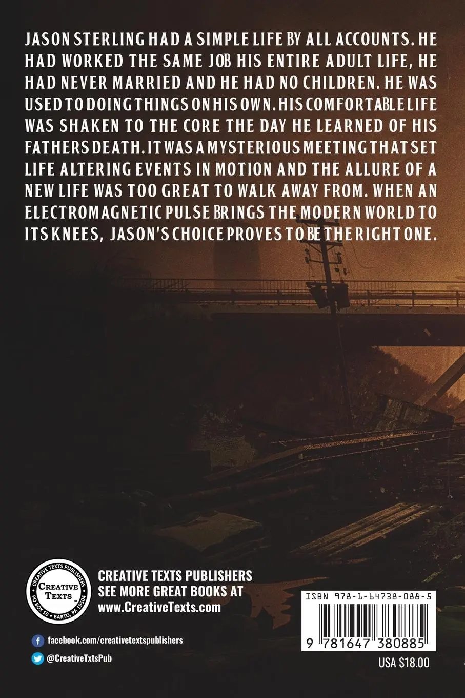 Rückseite: 9781647380885 | The Ranch | Endeavors | Sean Liscom | Taschenbuch | Englisch | 2023